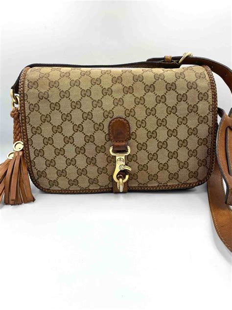 bolsa gucci de couro original